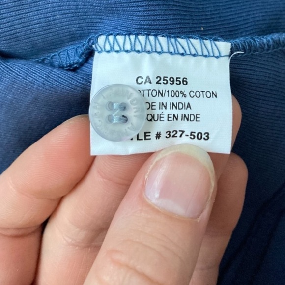 vintage NWT ombré floral single button cardigan 90’s Y2K - Picture 6 of 7